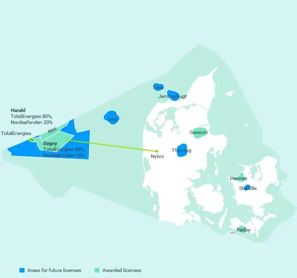 MAP CCS