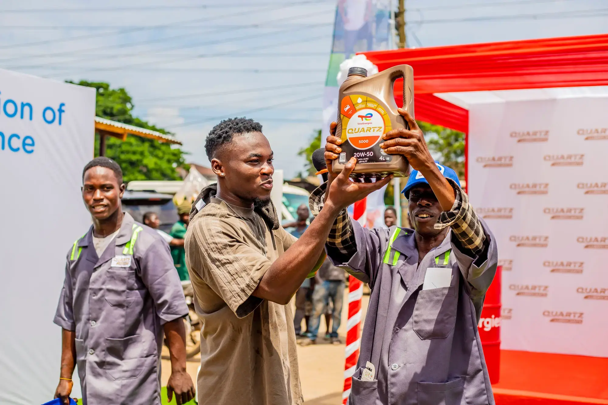 Mechanic Education Tour