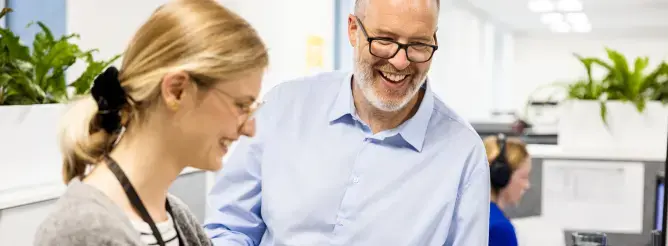 mentoring program early careers