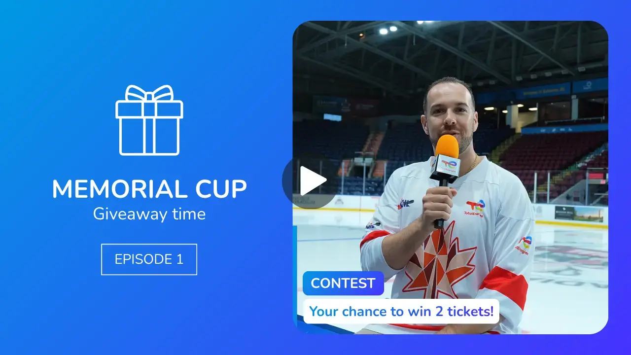 your chance to experience the 2027 memorial cup in guelph