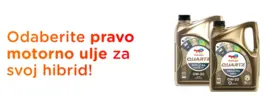 Koja su ulja prikladna za hibridna vozila?