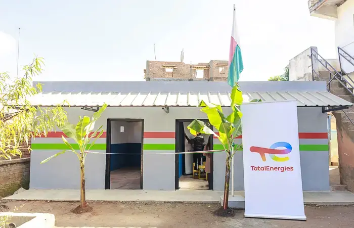 TotalEnergies et Ravinala Airports investissent pour l’avenir de l’éducation