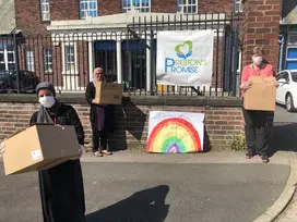 Preston Community Food Hubs