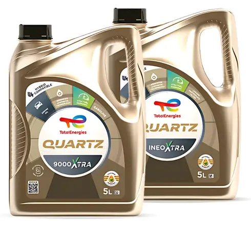 Quartz Xtra range
