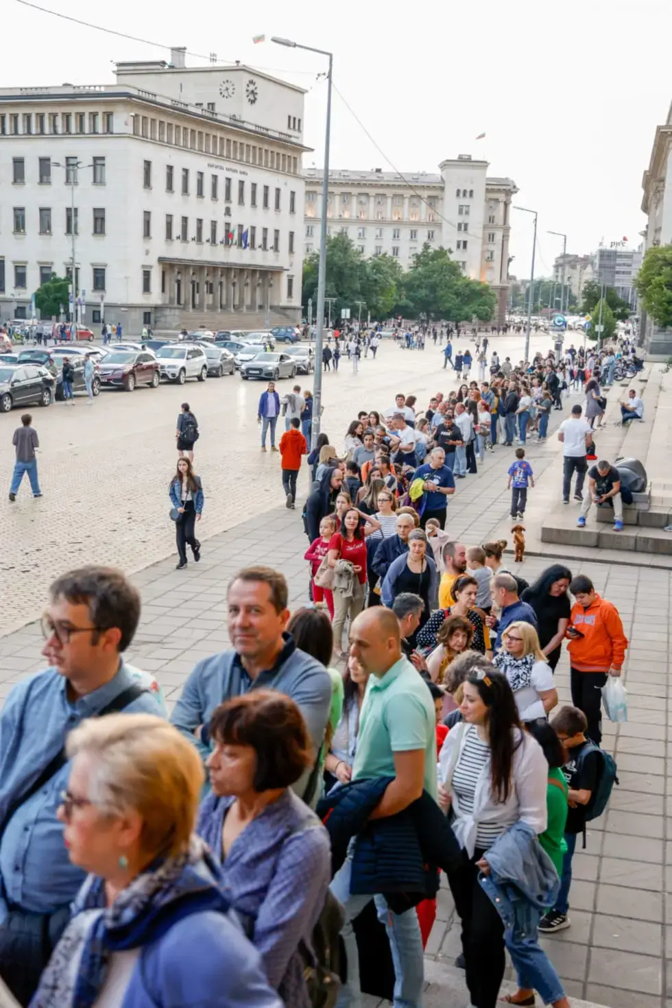 20th European Night of Museums in Sofia 2024.