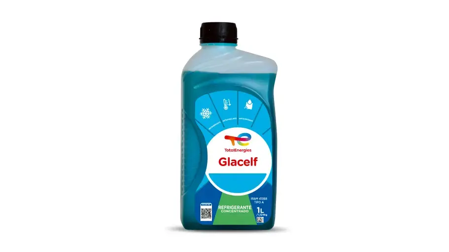 Líquidos refrigerantes y anticongelantes TotalEnergies_glacelf