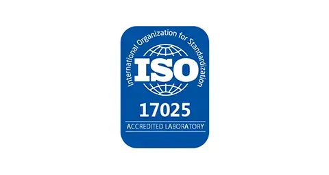 Certificare ISO 17025