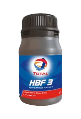 Total HBF3 Brake Fluid