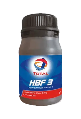 Total HBF3 Brake Fluid