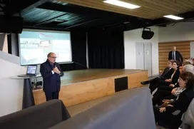 Conférence de presse XSUN
