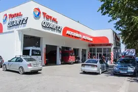 В Бишкеке распахнул свои двери комплексный автосервис&nbsp;Total QUARTZ