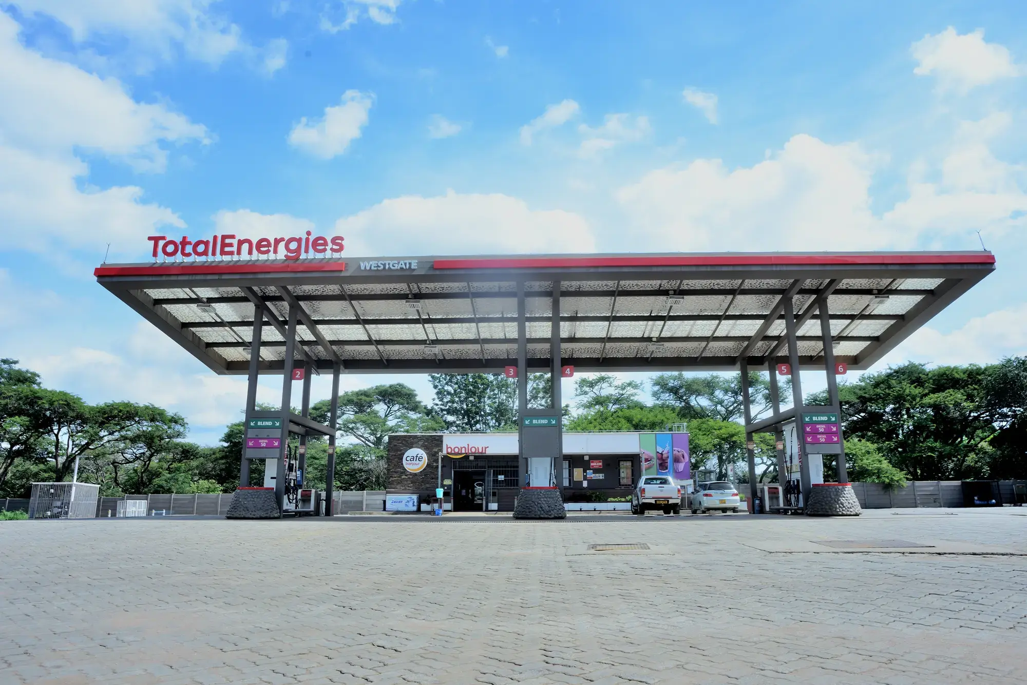 Westgate Service Station