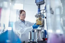 Forschunglabor Kraftstoffproduktion