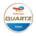 Quartz Badge