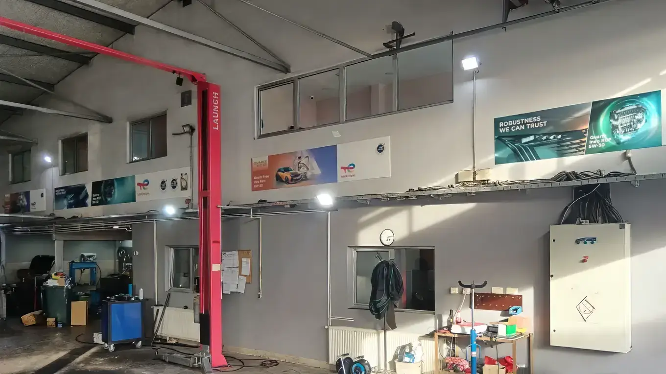 Auto servis RIM Group, Beograd