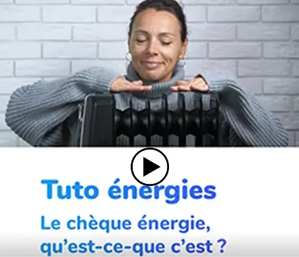 le cheque energie, qu'est ce que c'est ?