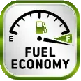 icon fuel economi