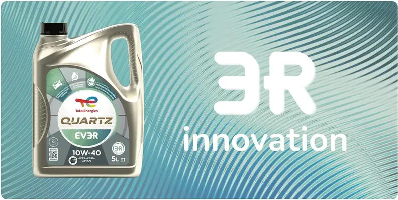 3R Innovation Quartz EV3R