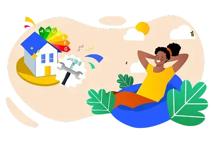 Quels sont les travaux de rénovation énergétique à faire en été