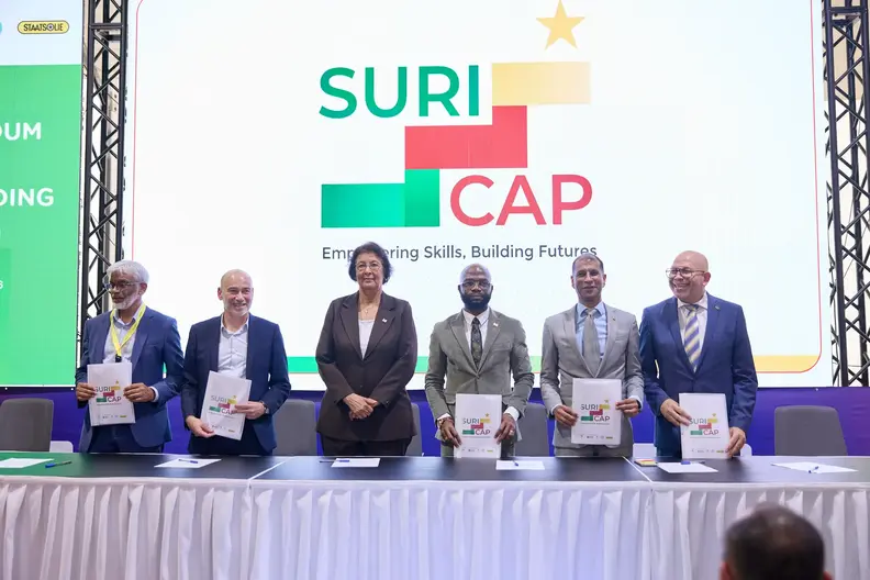 TotalEnergies MoU Signing