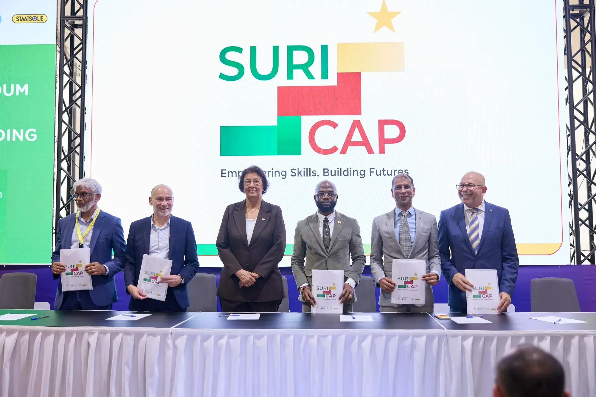 TotalEnergies MoU Signing