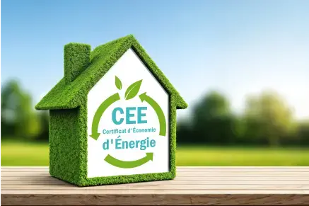 CEE logo maison