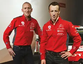 KRIS MEEKE - PAUL NAGLE