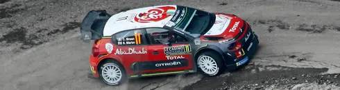 WRC Competition
