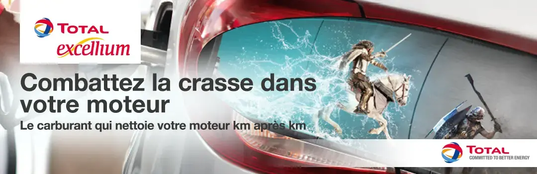 Excellium combattez la crasse