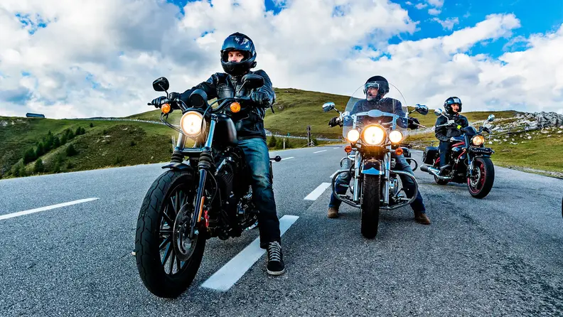 Motocicleta