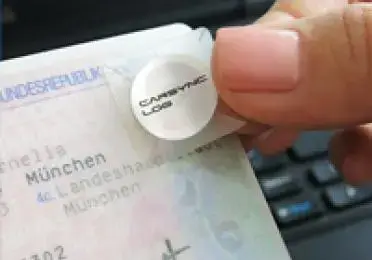 Führerscheinkontrolle