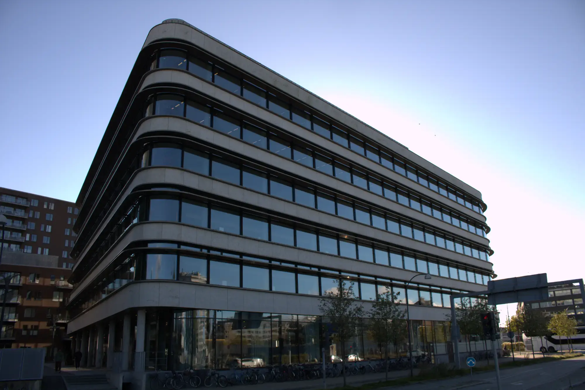 copenhagen office amerika plads