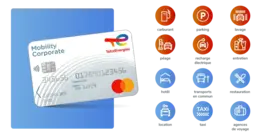 Avantages carte Mobility Corporate