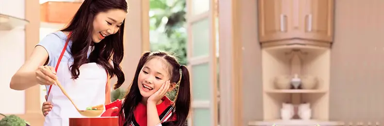 Bếp Yêu Cover