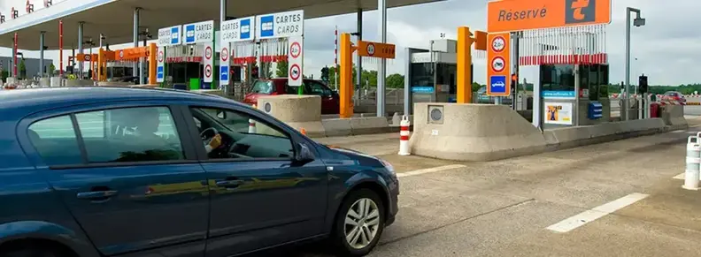 banniere - offre de badge de télépéage Liber-t pour véhicules professionnels