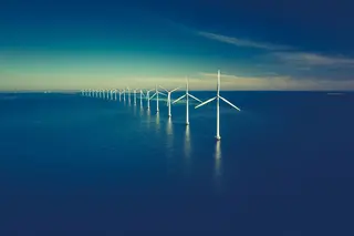 offshore wind