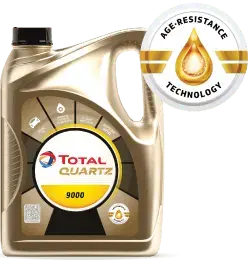 Quartz engine oil