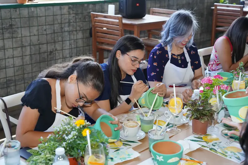 club TE - Bienvenida a la Primavera