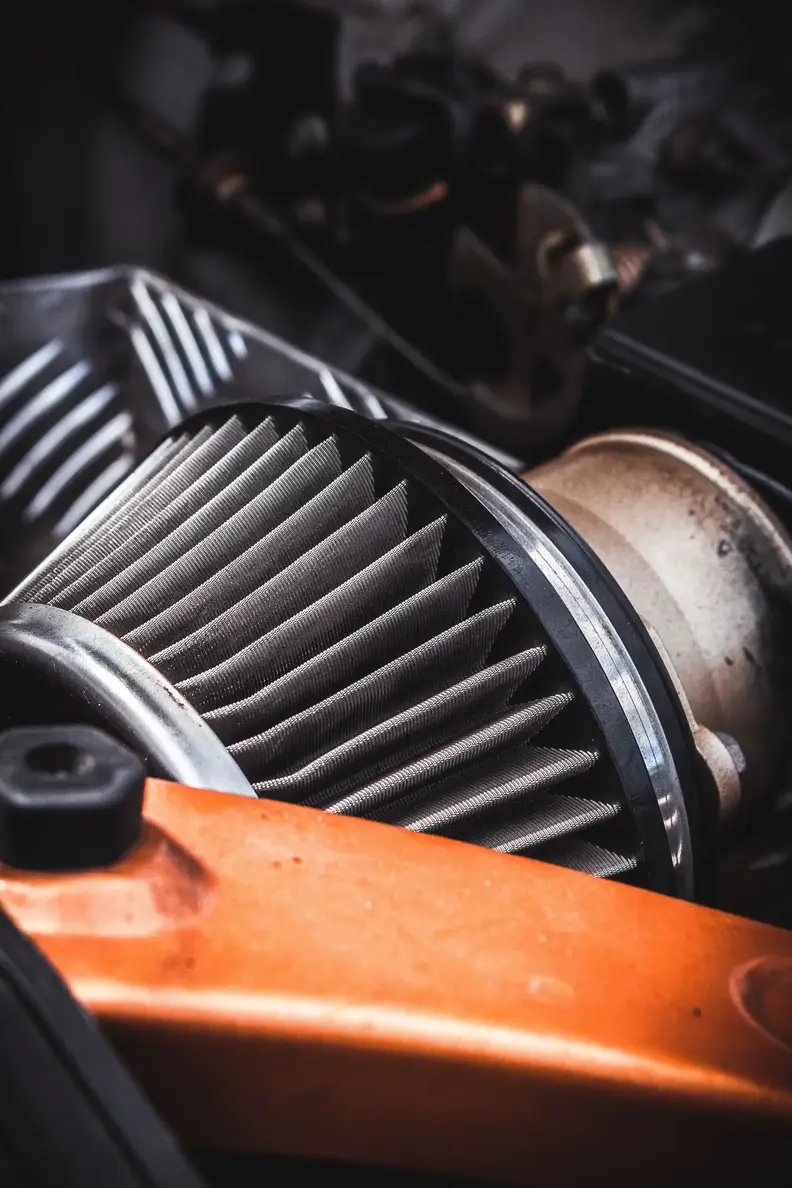 Fuel Filter Replacement