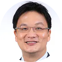 portrait of Ting Wee Liang