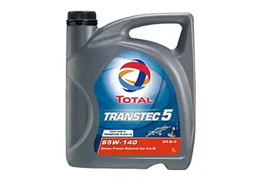 Transtec 5 85W140