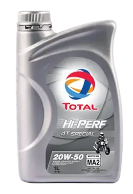 AL - Motorcycle and scooters - Hi Perf - HI PERF 4T SPECIAL 20W50