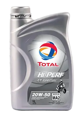 AL - Motorcycle and scooters - Hi Perf - HI PERF 4T SPECIAL 20W50