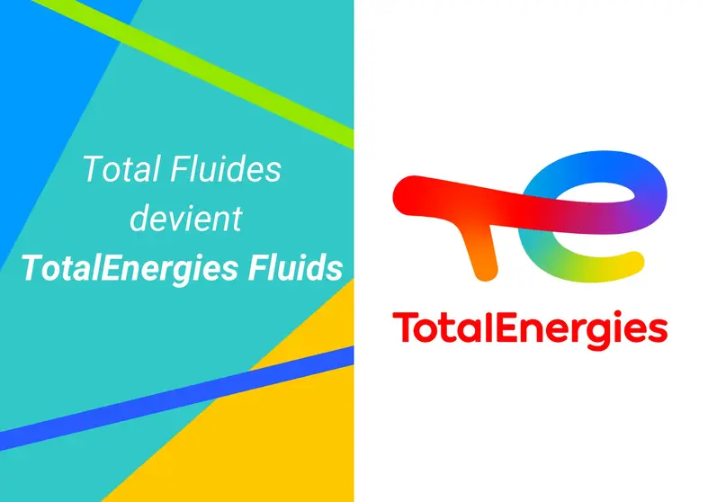 Total Fluides devient TotalEnergies Fluids