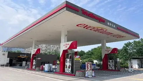 营销与服务业务在中国