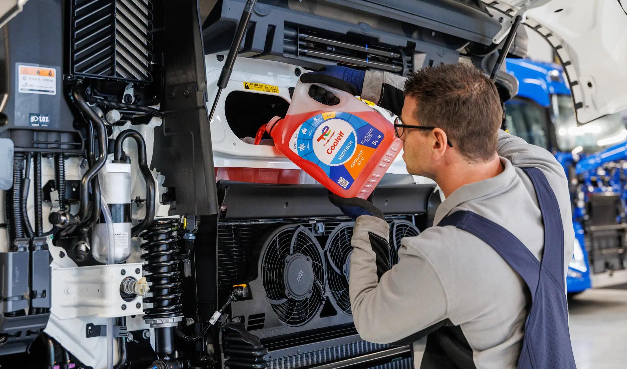 Lubrifiants de transport