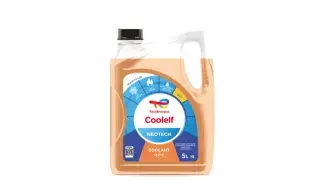Coolant and antifreeze