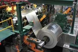 COLD ROLLING