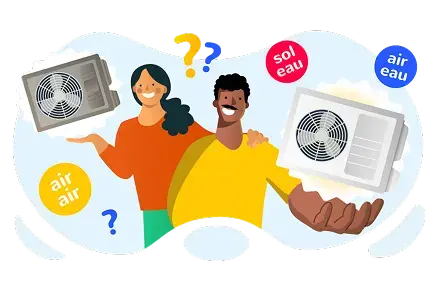 Comment bien choisir sa pompe à chaleur ?