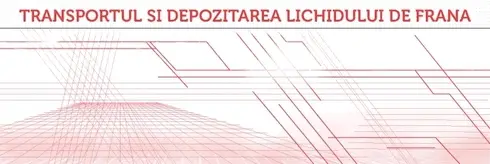 Transport - depozitare lichid de frana